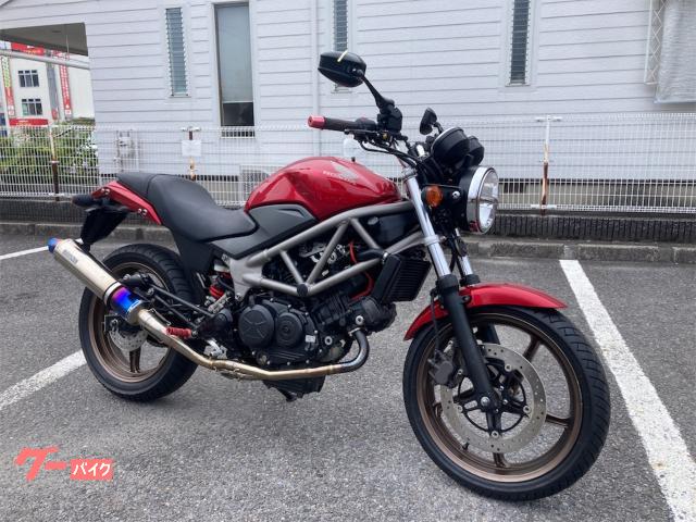 ＶＴＲ２５０　タイプＬＤ