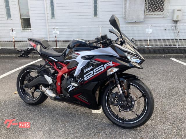 Ｎｉｎｊａ　ＺＸ−２５Ｒ　ＳＥ