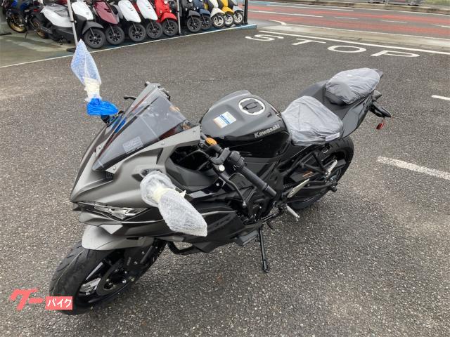 カワサキ Ninja ZX－4R SE｜ダンガリー半田店｜新車