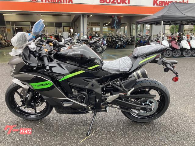 カワサキ Ninja ZX－25R SE 新車 2026モデル