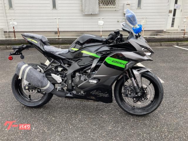 カワサキ Ninja ZX－25R SE 新車 2026モデル