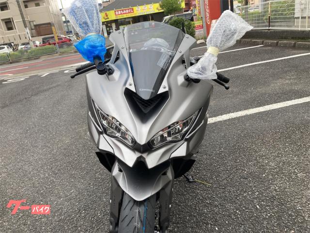 カワサキ Ninja ZX－25R SE 新車 2026モデル