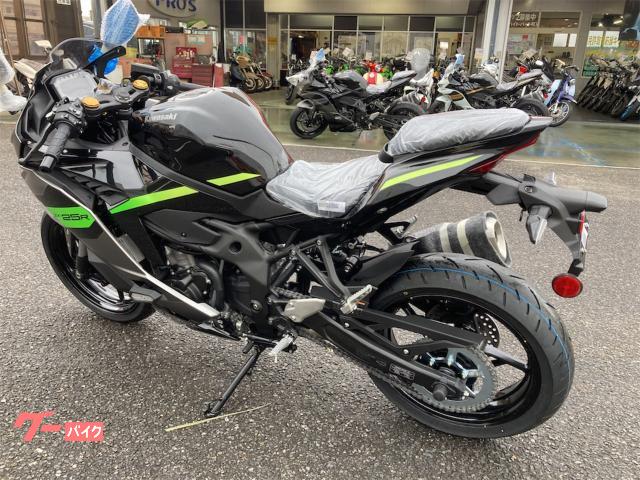 カワサキ Ninja ZX－25R SE 新車 2026モデル