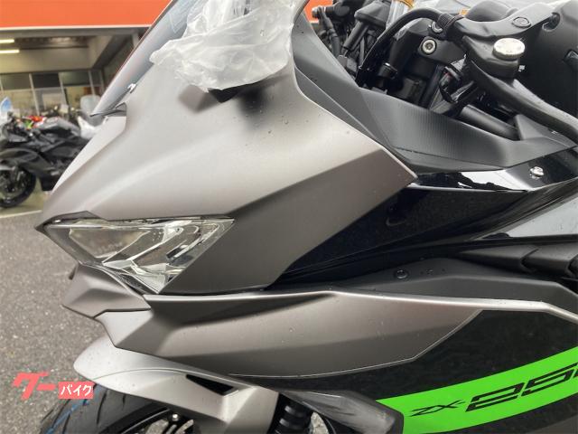カワサキ Ninja ZX－25R SE 新車 2026モデル