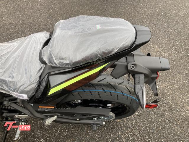 カワサキ Ninja ZX－25R SE 新車 2026モデル