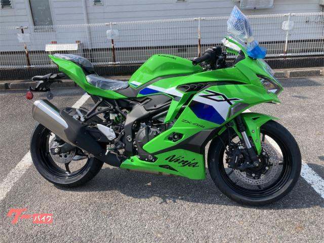カワサキ Ninja ZX－25RR 2026｜ダンガリー半田店