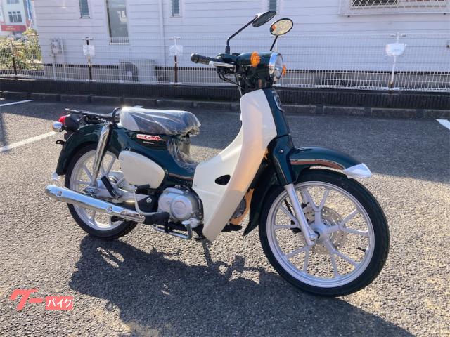 スーパーカブ１１０