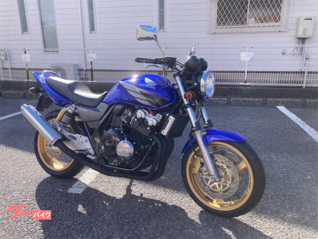 ＣＢ４００Ｓｕｐｅｒ　Ｆｏｕｒ　ＶＴＥＣ　ＳＰＥＣ３