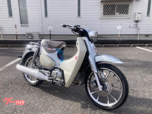スーパーカブC125