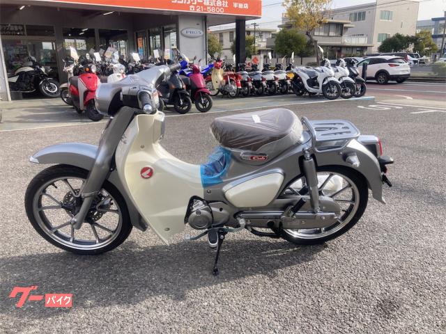 ホンダ スーパーカブC125｜ダンガリー半田店｜新車・中古バイク