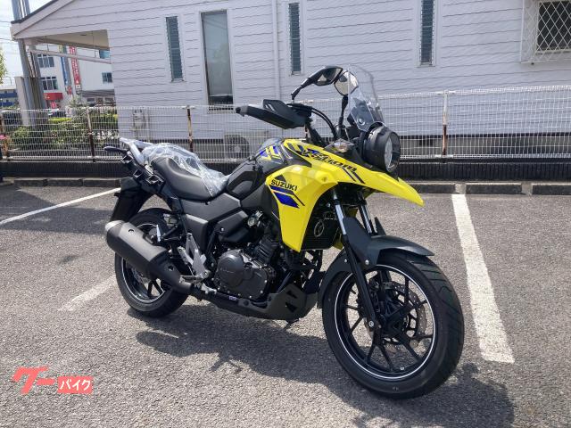 Ｖ−ストローム２５０