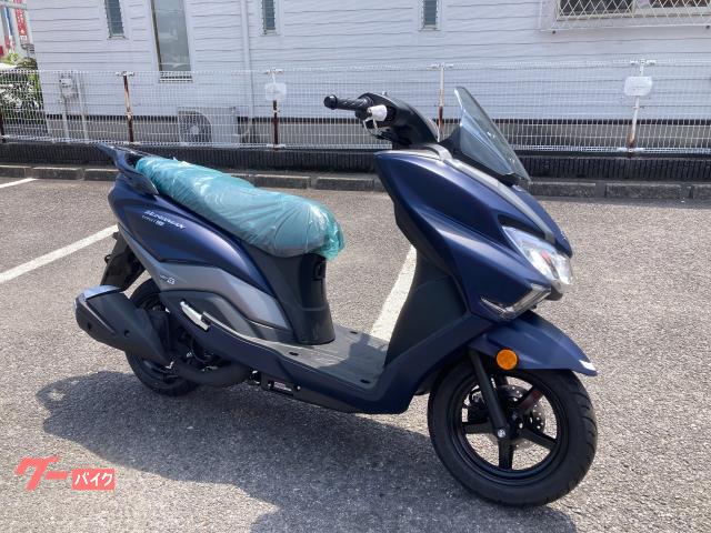 バーグマンストリート１２５ＥＸ