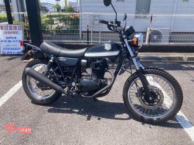 カワサキ 250TR FI｜ダンガリー半田店｜新車・中古バイクなら
