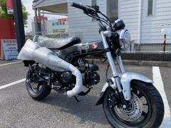 ホンダ　ダックス１２５