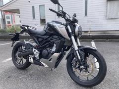 ホンダ　ＣＢ１２５Ｒ