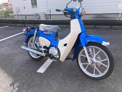 ホンダ　スーパーカブ１１０