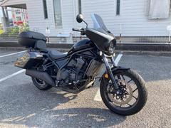 ホンダ　レブル１１００Ｔ　ＤＣＴ