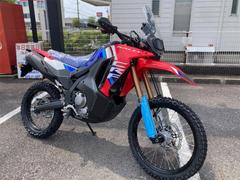 ホンダ　ＣＲＦ２５０　ラリー　Ｓ　新車２０２５年モデルエクストリームレッド