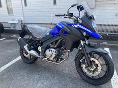 スズキ　Ｖ−ストローム６５０