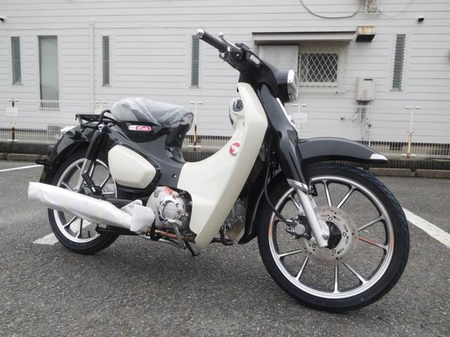 ホンダ スーパーカブｃ１２５ ダンガリー半田店 新車 中古バイクなら グーバイク