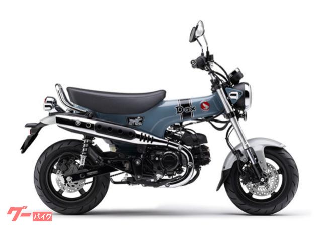 ダックス１２５　ＪＢ０６型　最新モデル