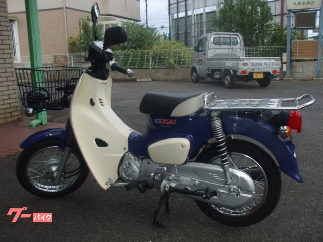 ホンダ スーパーカブ５０プロ ＡＡ０７ 日本製｜ＫーＦｉｅｌｄ｜新車・中古バイクなら【グーバイク】