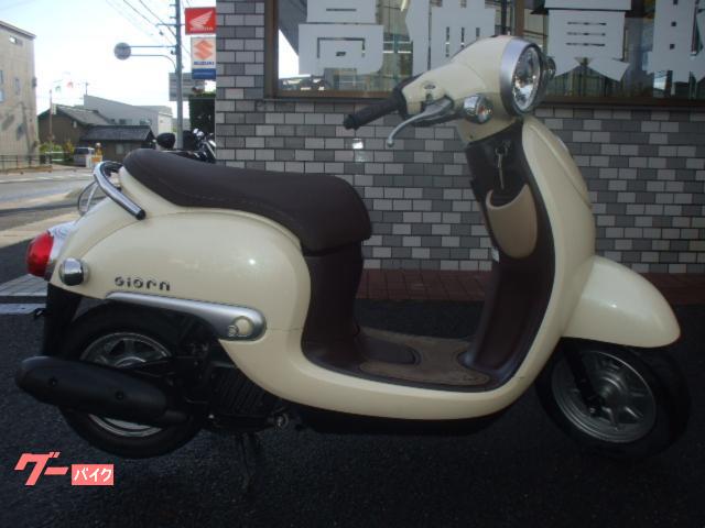 ジョルノ　ＡＦ７７型　女性ワンオーナー