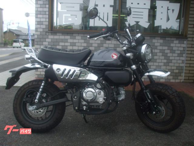 モンキー１２５　ＪＢ０３　５速ＭＴ