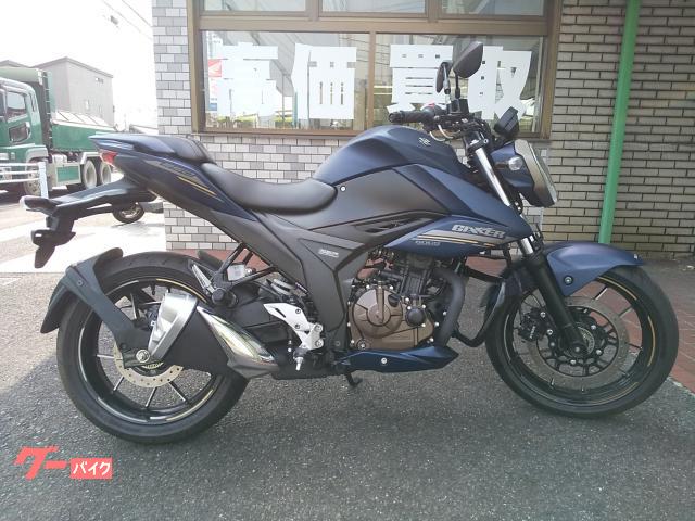 ＧＩＸＸＥＲ　２５０　ＥＴＣ付き