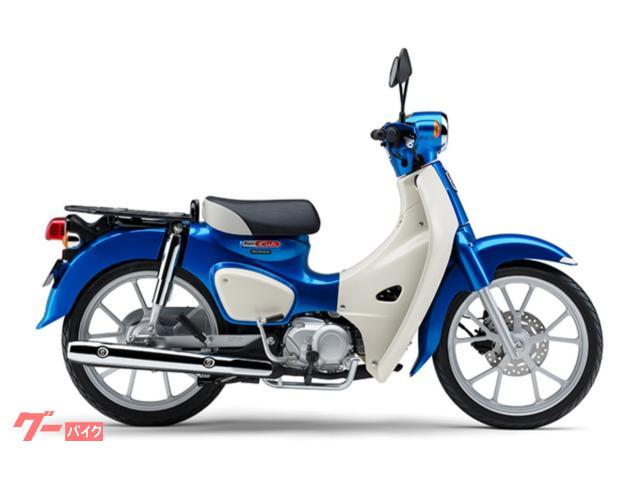 スーパーカブ１１０　２０２６年最新モデル