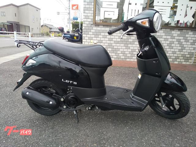 レッツ　ＦＩモデル　ワンオーナー