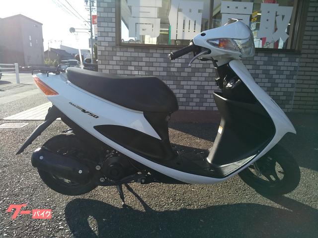 アドレスＶ５０　ＦＩモデル　ＣＡ４ＢＡ型