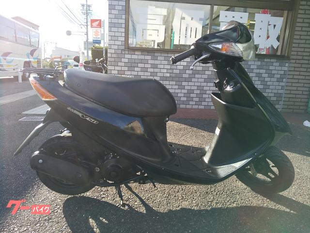 アドレスＶ５０　ＦＩモデル