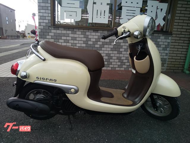 ジョルノ AF77型 ワンオーナー