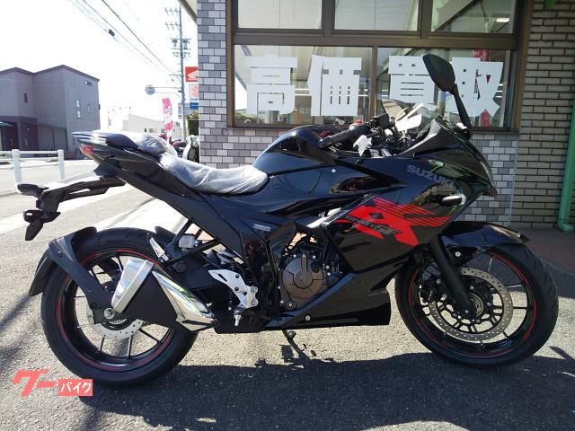 GIXXER SF 250 2026年M6最新モデル