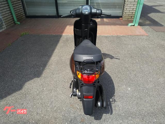 ホンダタクト低走行7524キロ安心ワンオーナー タクト・ベーシック(ホンダ)のバイクを探すなら【グーバイク】