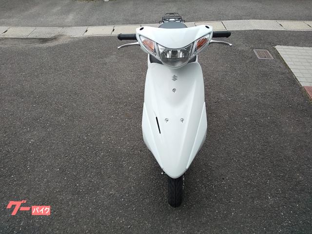 スズキ アドレスV50 ワンオーナー|KーField|新車・中古 スズキ アドレスV50 ワンオーナー|KーField|新車・中古
