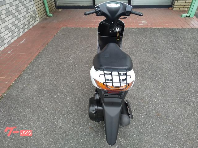スズキ アドレスV50 ワンオーナー｜KーField｜新車・中古
