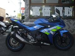 スズキ　ＧＳＸ２５０Ｒ　Ｍ４モデル　ＬＥＤヘッドライト標準装備