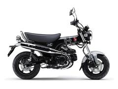 ホンダ　ダックス１２５　ＪＢ０６型　最新モデル