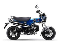 ホンダ　ダックス１２５　ＪＢ０６型　最新モデル