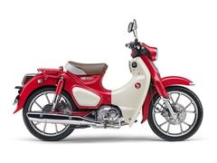 ホンダ　スーパーカブＣ１２５　ＪＡ７１型　最新モデル