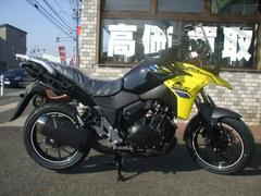 スズキ　Ｖ−ストローム２５０　Ｍ４モデル