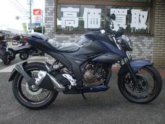 スズキ　ＧＩＸＸＥＲ　２５０　国内モデル