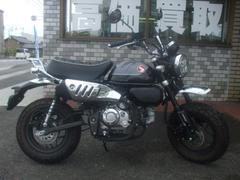 ホンダ　モンキー１２５　ＪＢ０３　５速ＭＴ
