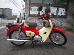 ホンダ　スーパーカブ５０　６０周年記念モデル