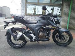 スズキ　ＧＩＸＸＥＲ　２５０　女性ワンオーナー