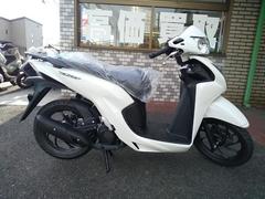 ホンダ　Ｄｉｏ１１０・ベーシック　２０２５年最新モデル