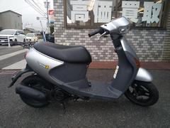 スズキ　レッツ４　ＦＩモデル