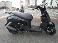 スズキ　レッツ　ＦＩモデル　ワンオーナー